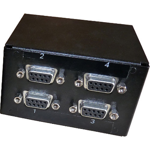 JoeCo MultiRemote Hardware Interface - View 2 | MusicMarket