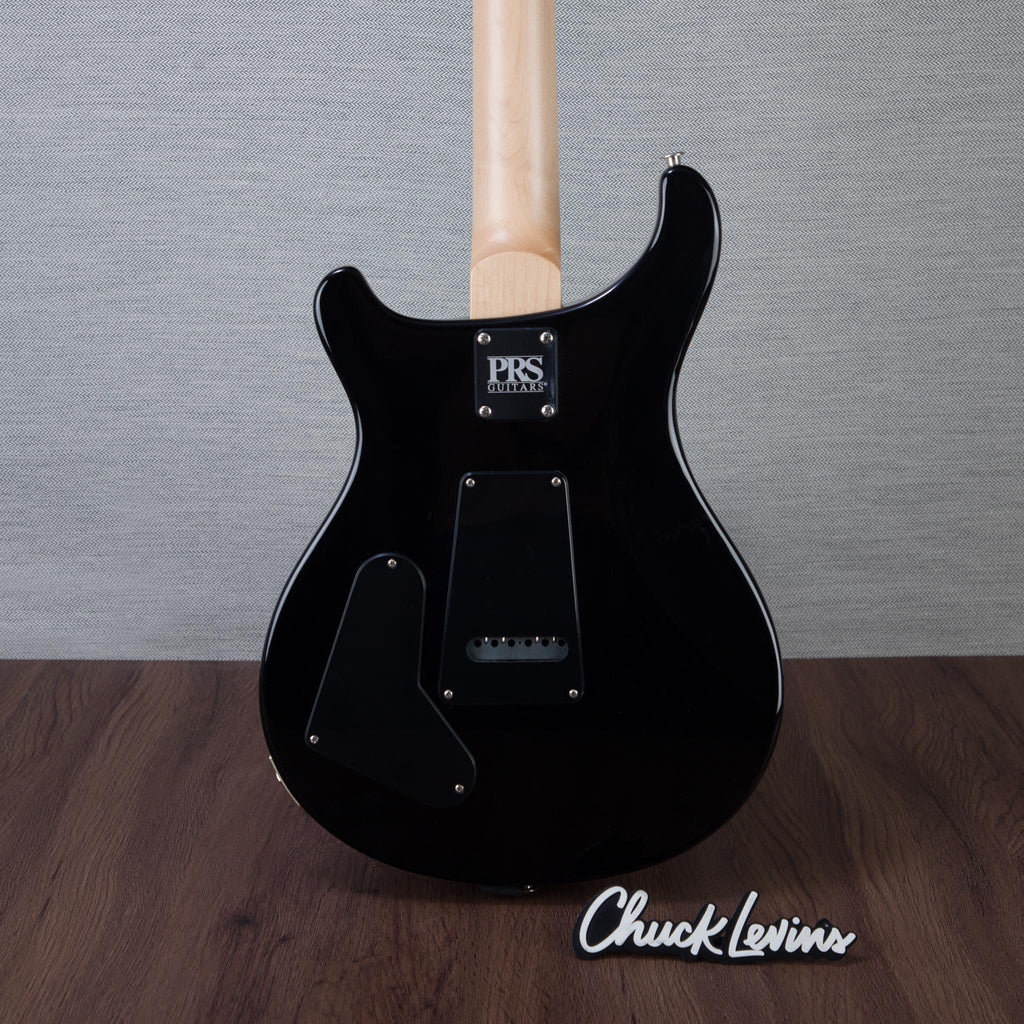 PRS Swamp Ash Special Electric Guitar, Maple Fingerboard - Black Doghair Smokeburst - #250401863 - View 5 | MusicMarket