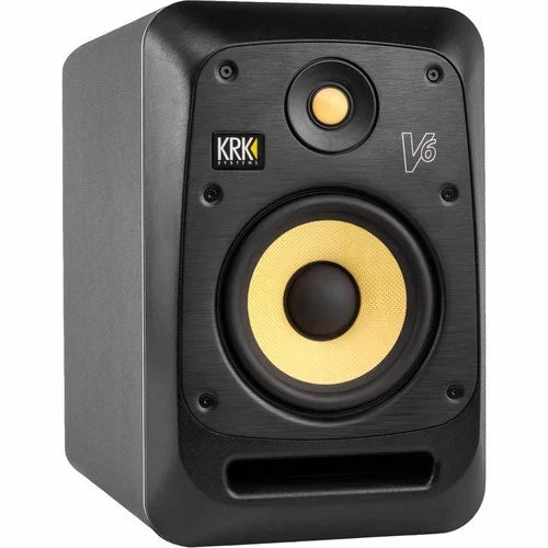 KRK V6S5-NA V6 Series Five Studio Monitor - View 2 | MusicMarket