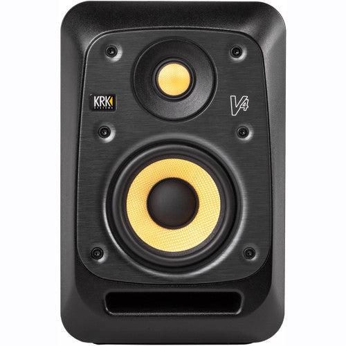 KRK V4S5-NA V4 Series Five Studio Monitor - MusicMarket