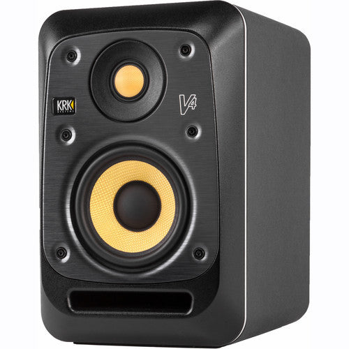KRK V4S5-NA V4 Series Five Studio Monitor - View 3 | MusicMarket