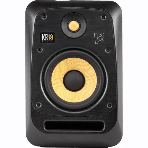 KRK V6S5-NA V6 Series Five Studio Monitor - MusicMarket