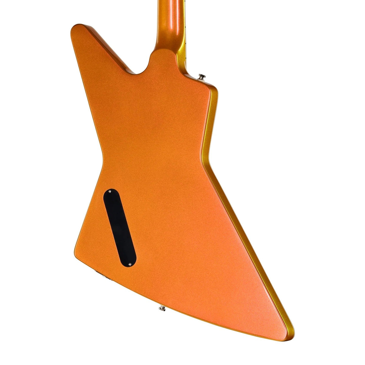 Epiphone Explorer Custom Futura Electric Guitar - Firestorm Shift - View 4 | MusicMarket