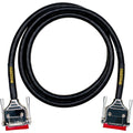 Mogami Gold 8-Channel DB25 to DB25 Analog Snake Cable - 2' - MusicMarket