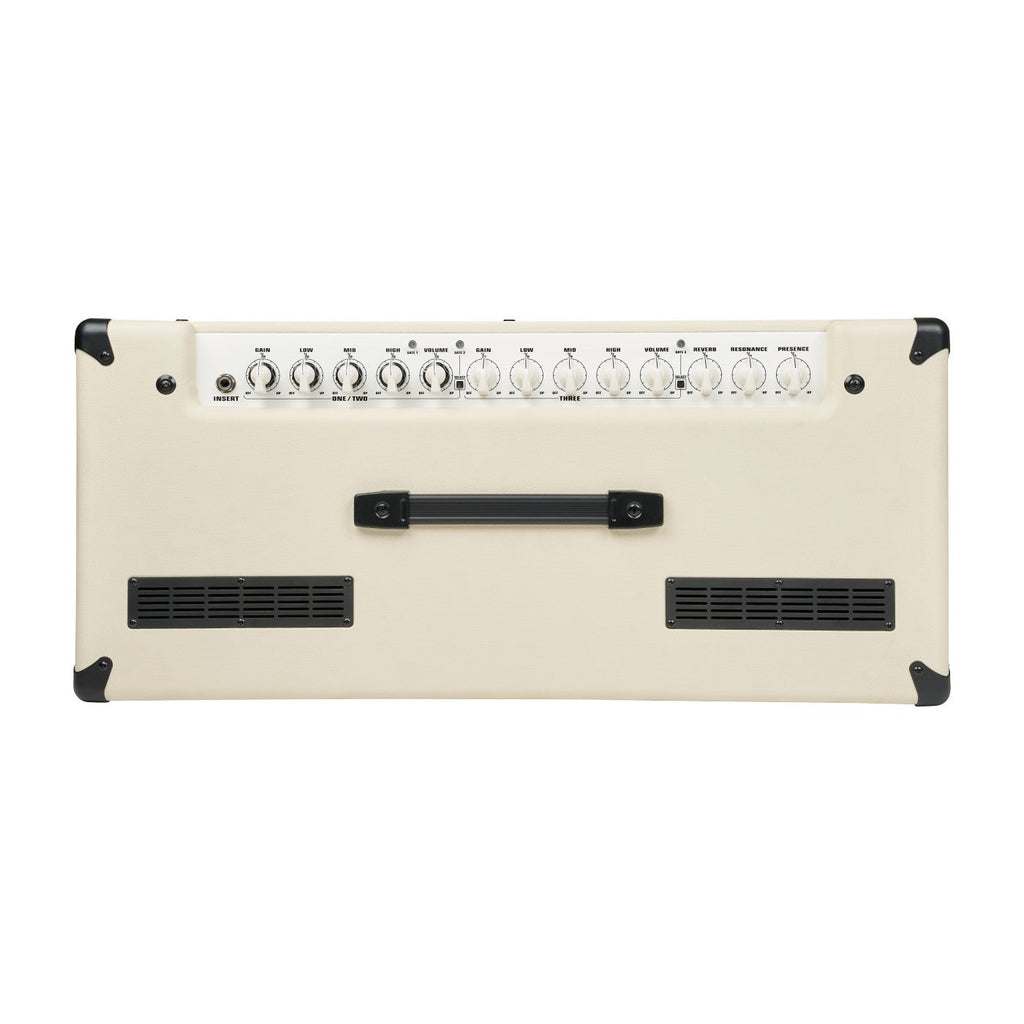 EVH 5150III Hypersonic 6x6 1x12-Inch Electric Guitar Amplifier - Ivory - View 6 | MusicMarket