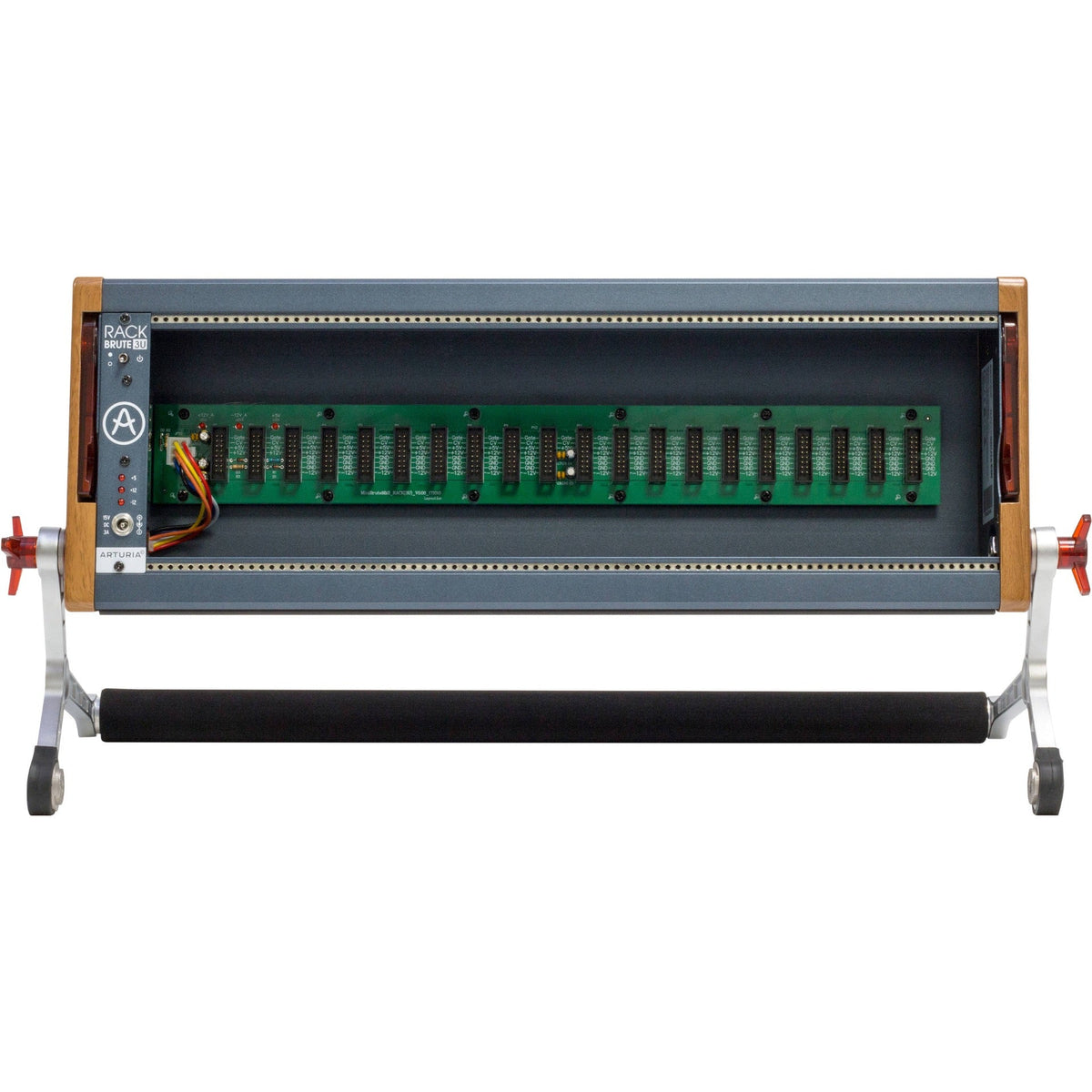Arturia RackBrute 3U Open System Eurorack Case - MusicMarket