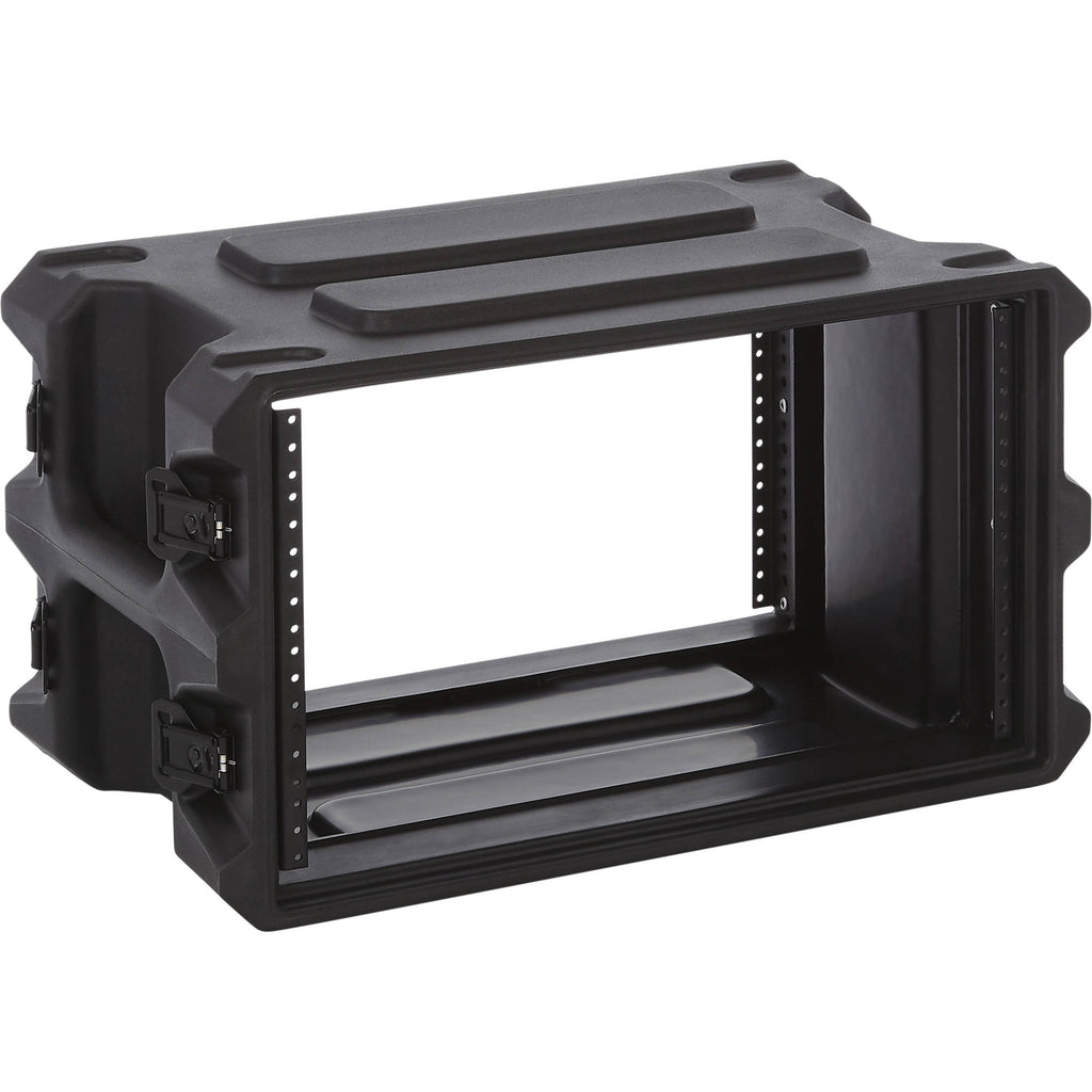 Gator Cases G-PRO-6U-13 Deep Molded Audio Rack - MusicMarket