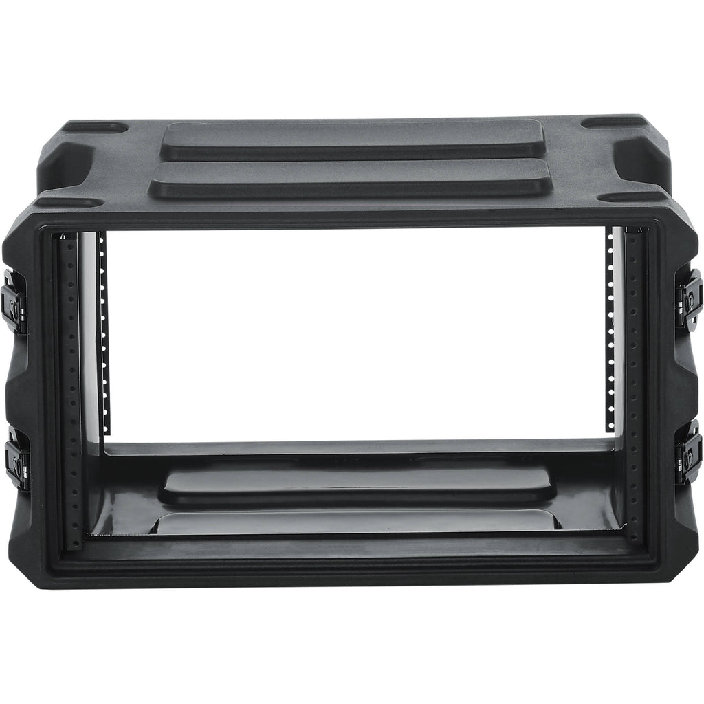 Gator Cases G-PRO-6U-13 Deep Molded Audio Rack - View 2 | MusicMarket