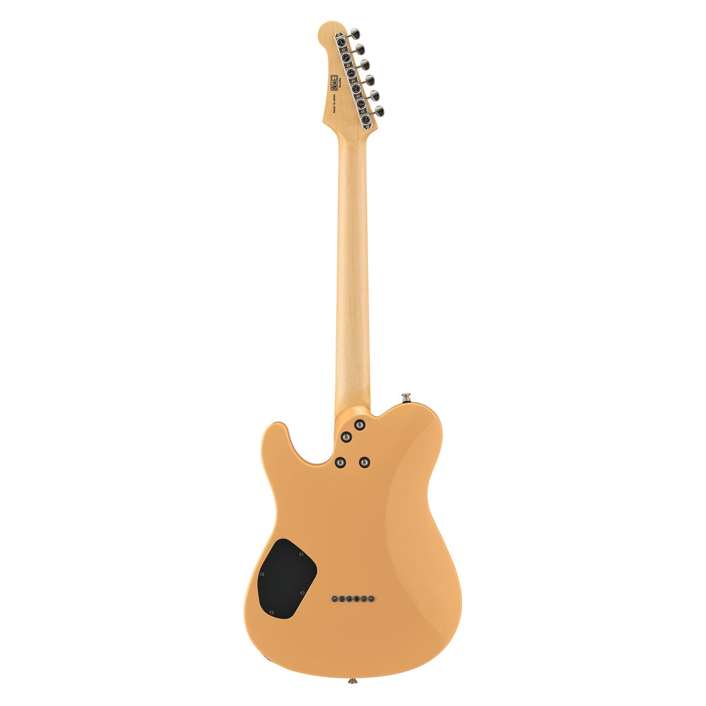 Yamaha Pacifica SC Professional PACP11S Electric Guitar - Sunny Orange - View 3 | MusicMarket