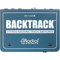 Radial Engineering Backtrack Stereo Audio Switcher - MusicMarket