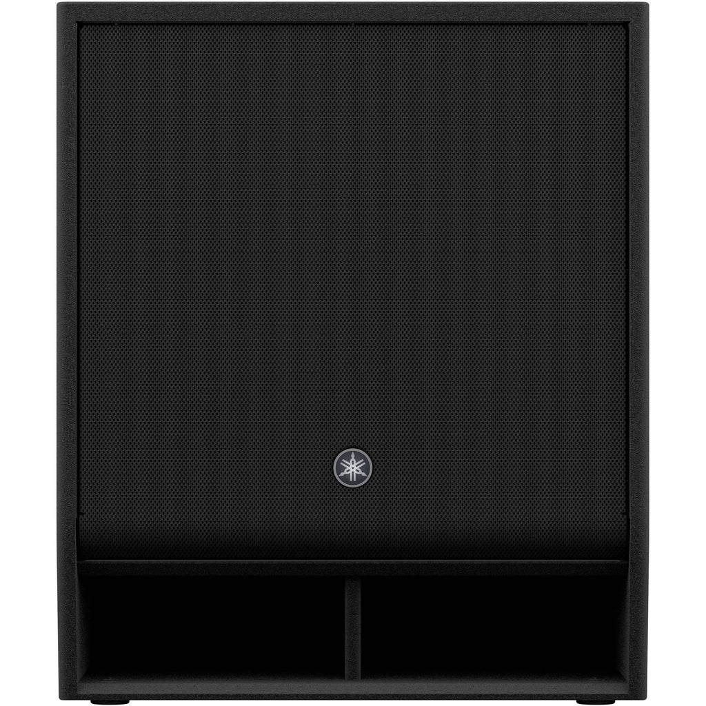 Yamaha DXS18XLF 1600W 18" Powered Subwoofer - Black - MusicMarket