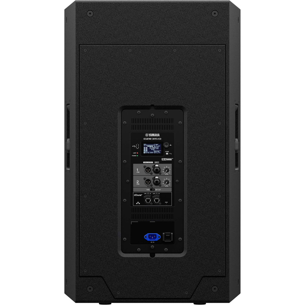 Yamaha DZR315-D Dante Powered Speaker - 2000W - View 5 | MusicMarket