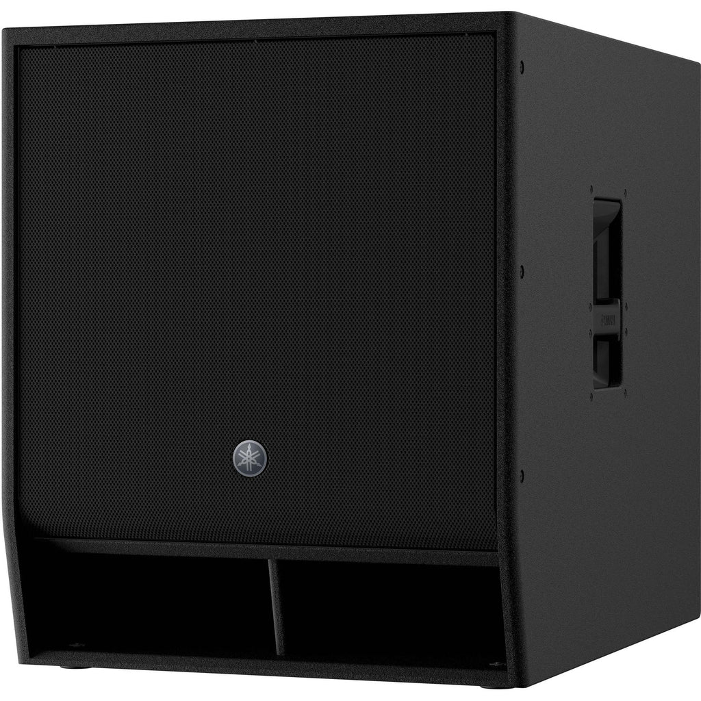 Yamaha DXS18XLF-D Dante 18" Powered Subwoofer 1600 Watts - View 3 | MusicMarket