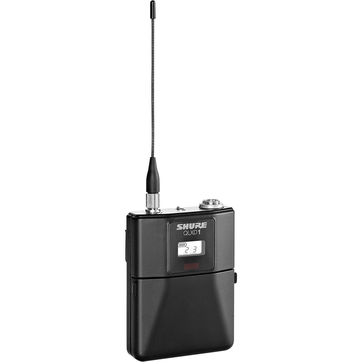 Shure QLXD1 Wireless Bodypack Transmitter - J50A Band - MusicMarket