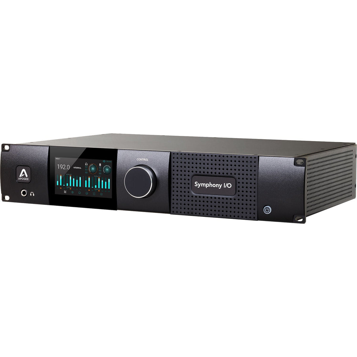 Apogee Symphony I/O MKII Chassis only with Dante Card - View 2 | MusicMarket