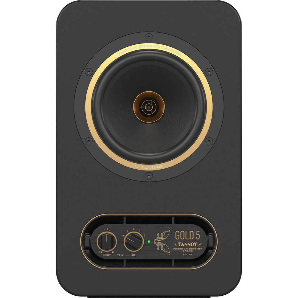 Tannoy GOLD 5 5" Powered Studio Monitor - Each - MusicMarket