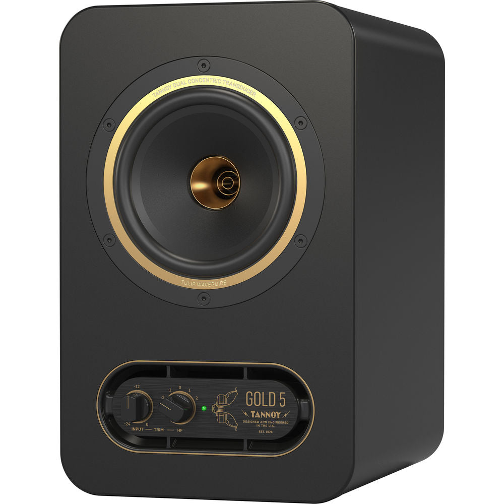 Tannoy GOLD 5 5" Powered Studio Monitor - Each - View 3 | MusicMarket