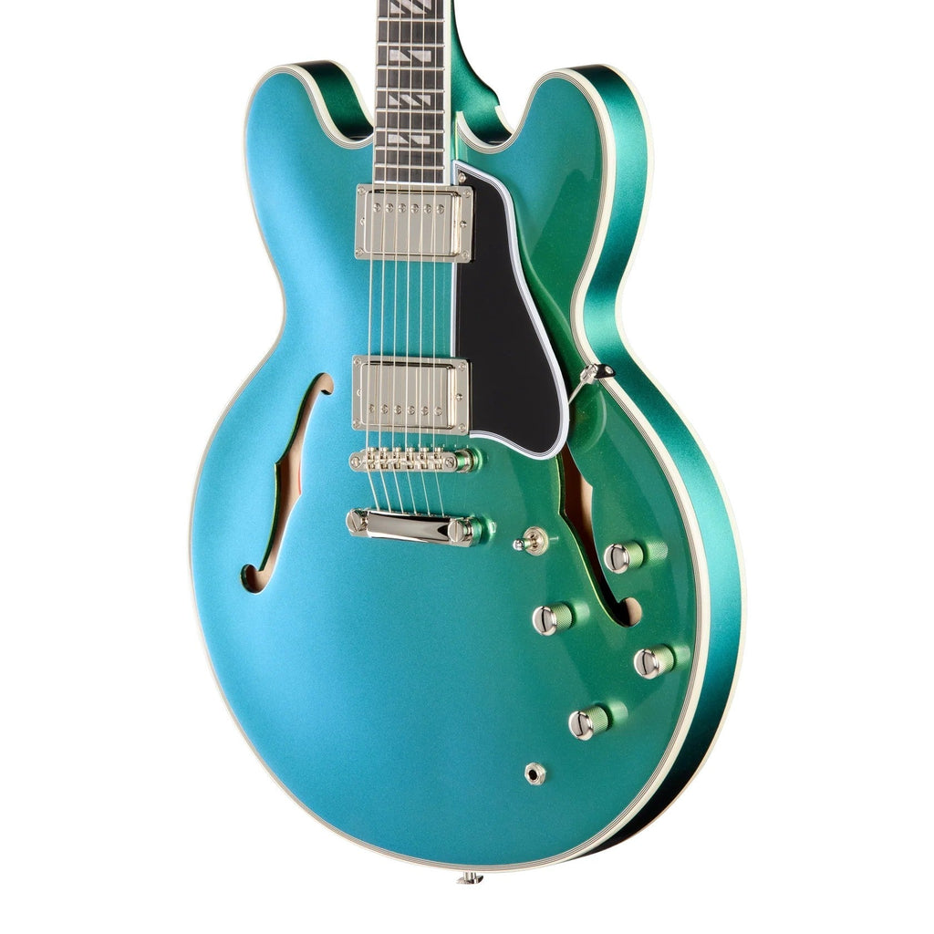 Epiphone Futura ES-355 Semi-Hollowbody Electric Guitar - Dragonfly Shift - View 6 | MusicMarket