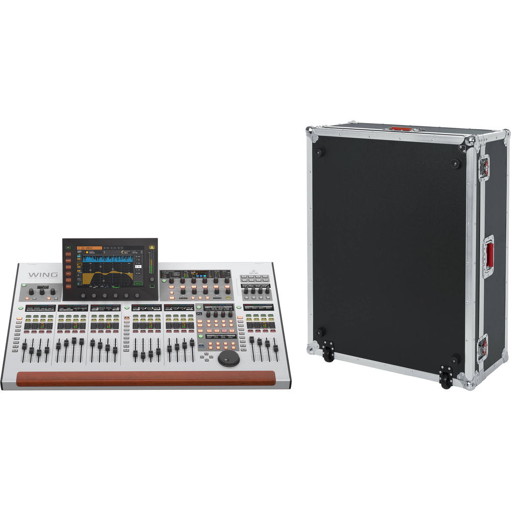 Gator GTOURWING G-Tour Case for Behringer Wing Mixer - View 2 | MusicMarket