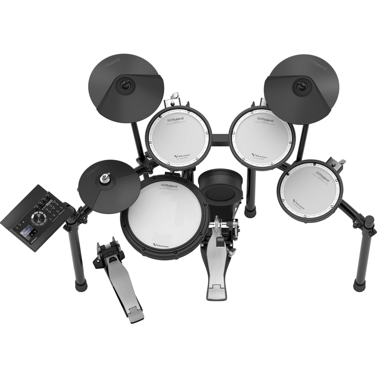 Roland TD-17KV V-DRUMS ELECTRONIC DRUM SET - MusicMarket
