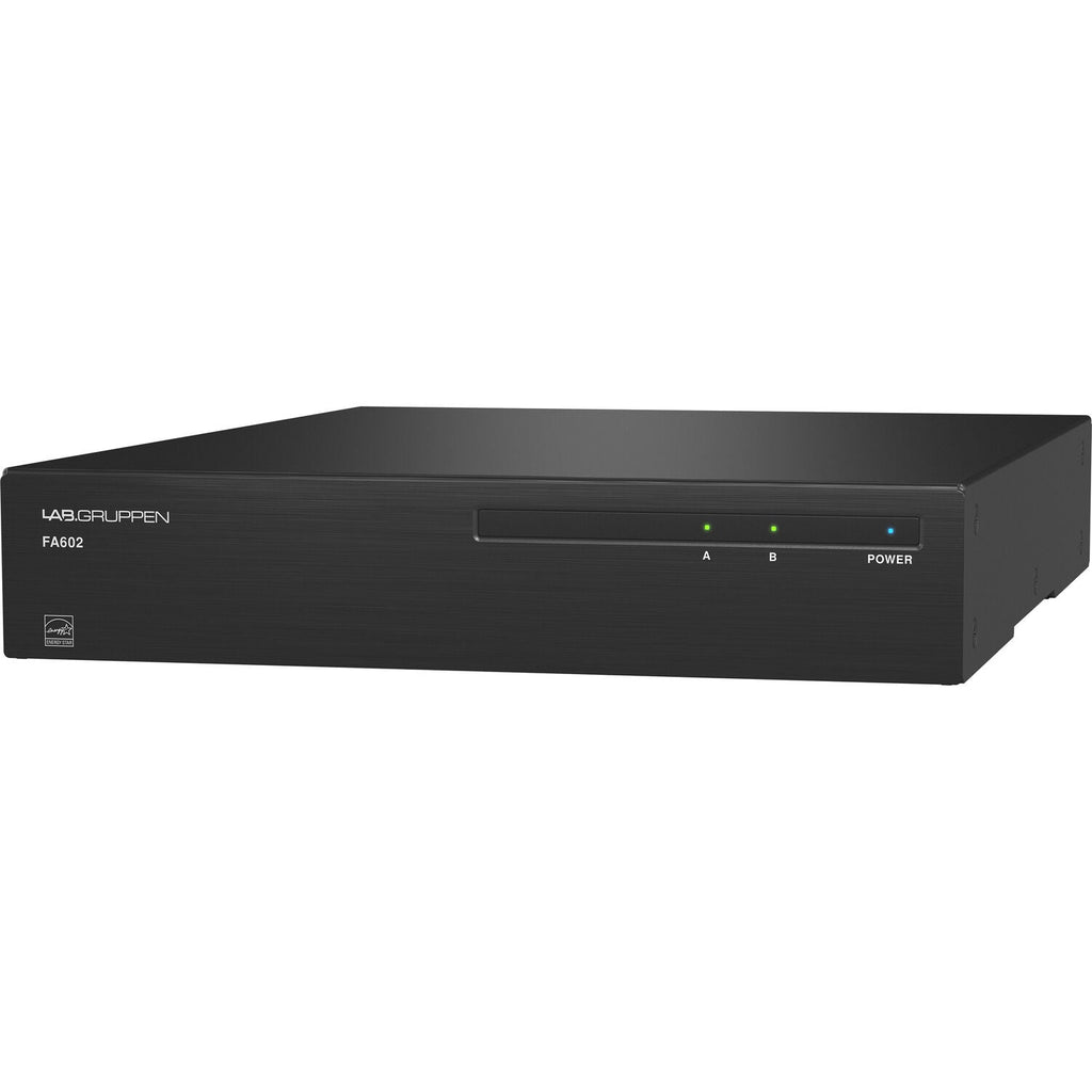 Lab Gruppen FA602 2 x 60W Commercial Amplifier - View 4 | MusicMarket