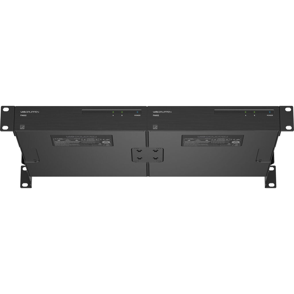Lab Gruppen FA602 2 x 60W Commercial Amplifier - View 6 | MusicMarket