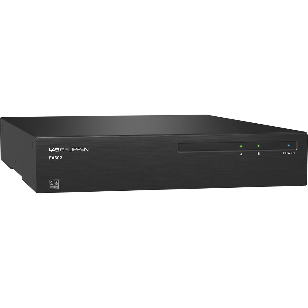 Lab Gruppen FA602 2 x 60W Commercial Amplifier - View 5 | MusicMarket