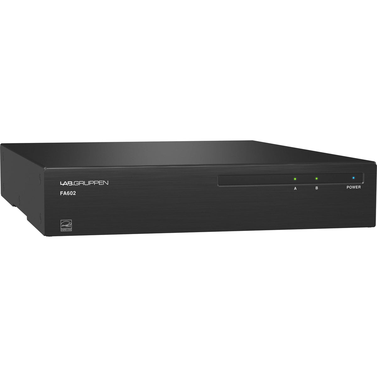 Lab Gruppen FA602 2 x 60W Commercial Amplifier - View 5 | MusicMarket