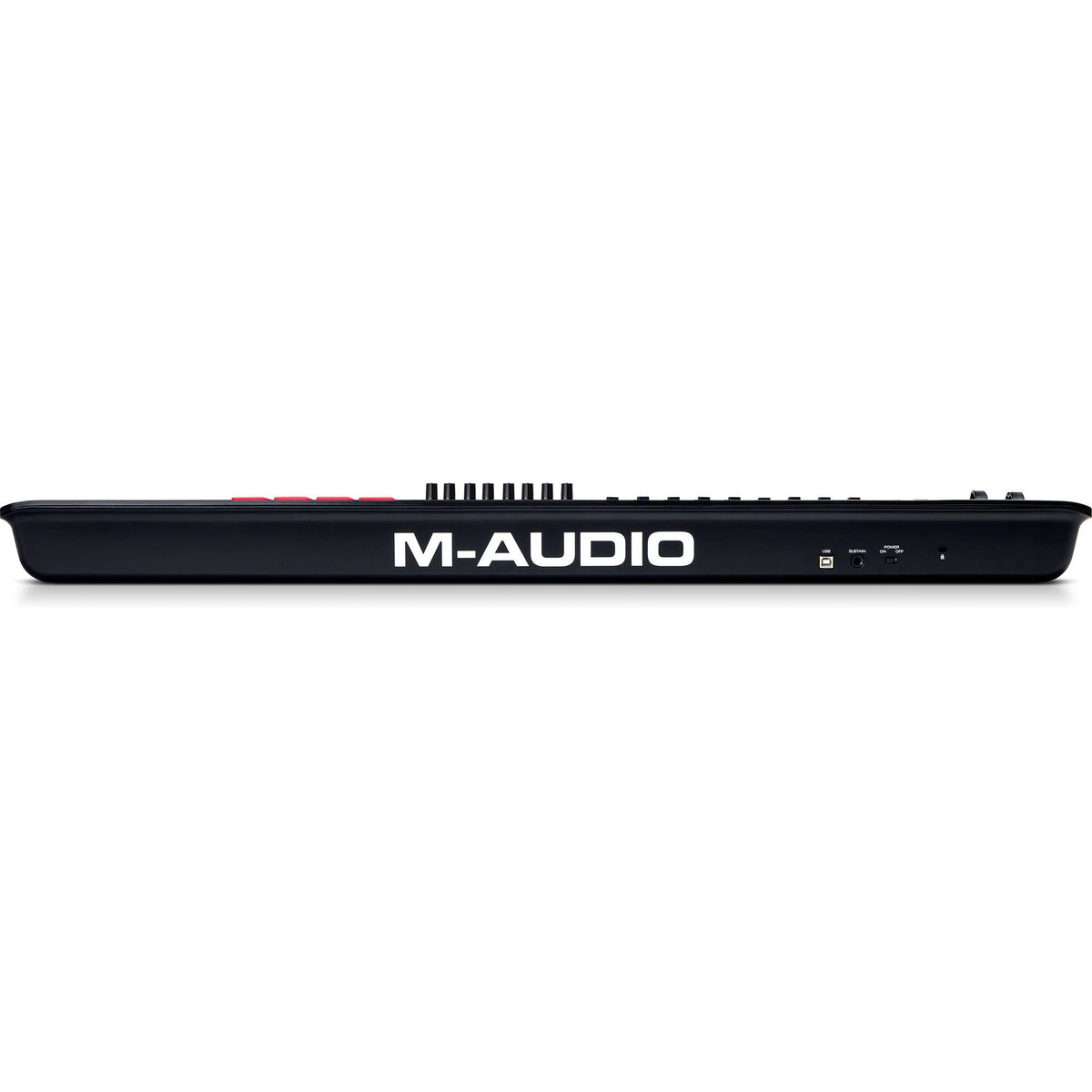 M-Audio Oxygen 61-Key USB MIDI Keyboard Controller - View 4 | MusicMarket
