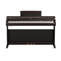 Yamaha Arius YDP166R 88-Key Weighted Digital Piano - Rosewood - MusicMarket