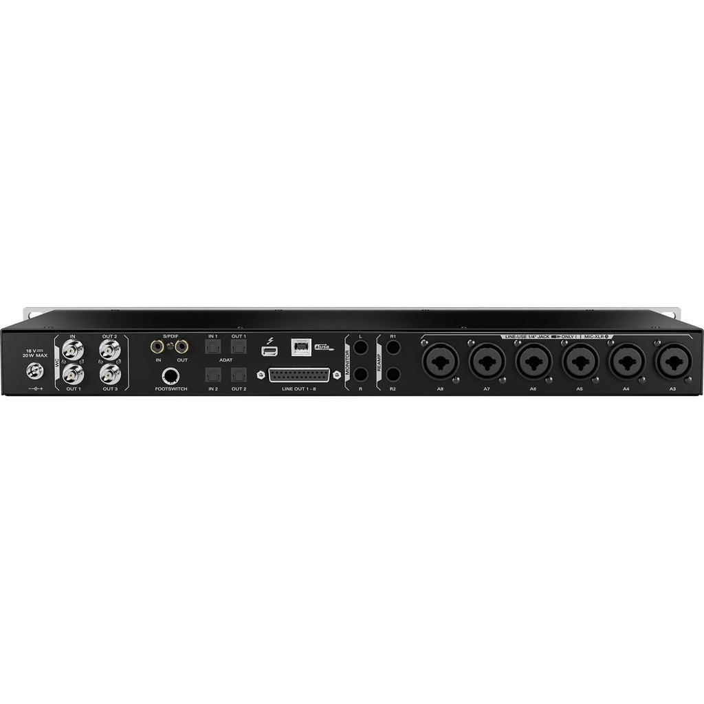 Antelope Audio Discrete 8 Synergy Core - View 2 | MusicMarket