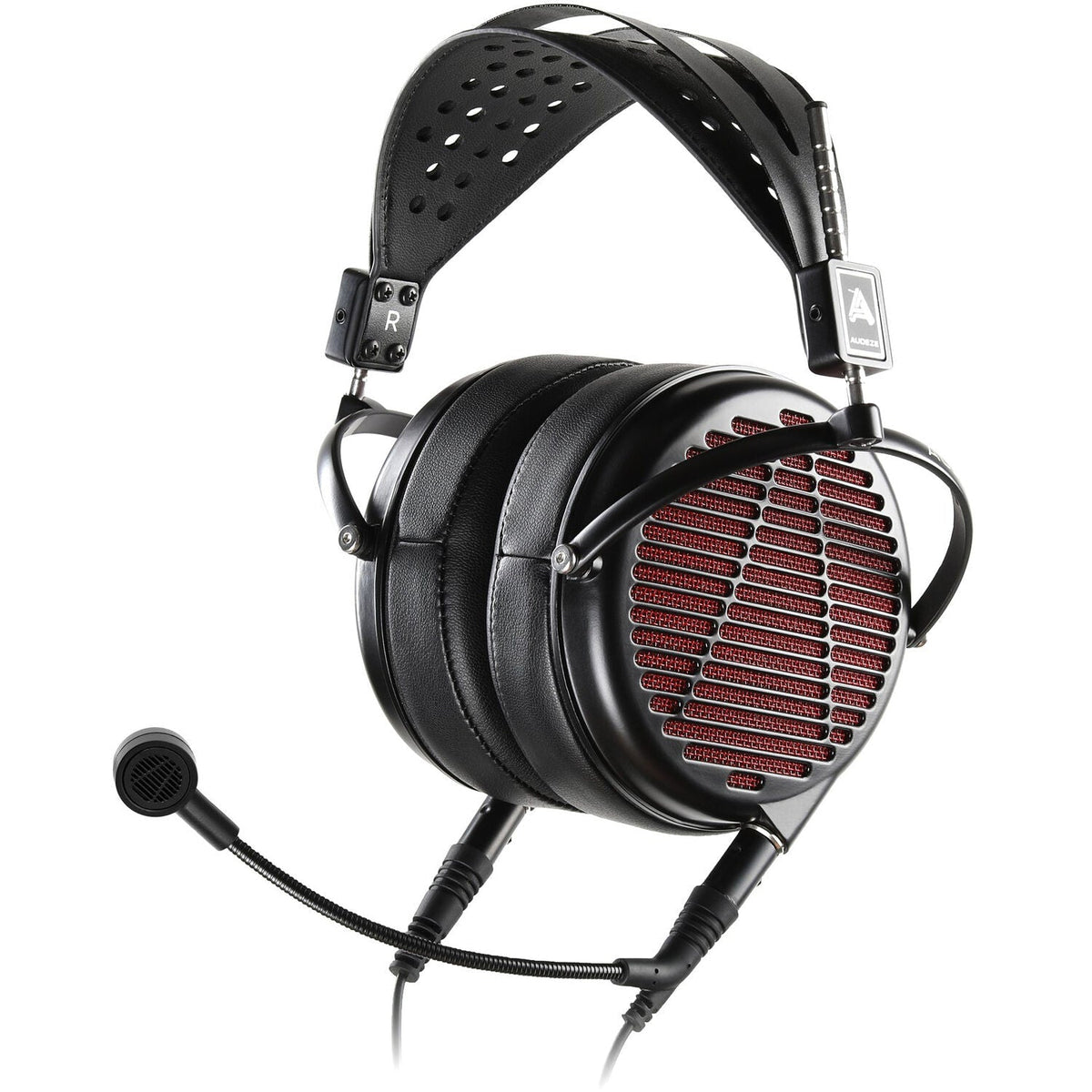 Audeze LCD-GX Wired Over-Ear Open-Back Gaming Headphone - MusicMarket