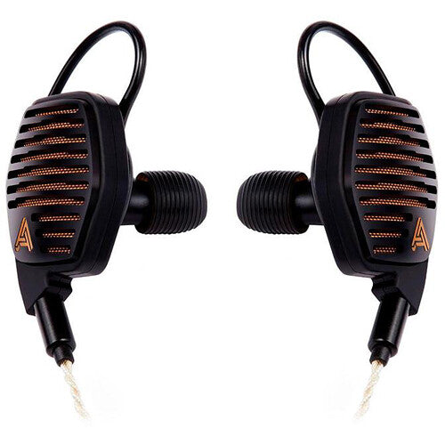 Audeze LCDi4 In-Ear Planar Magnetic Headphones - View 3 | MusicMarket