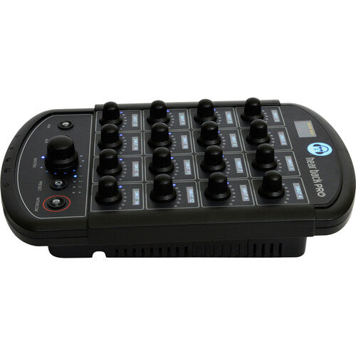 Hear Technologies Hear Back PRO Personal Monitor Mixer with PRO Digital Overlay - View 3 | MusicMarket