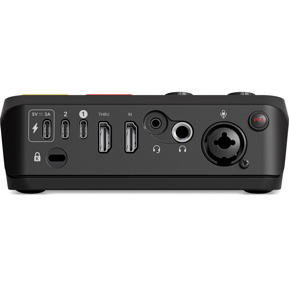 RODE X Streamer X Audio Interface and Video Streaming Console - View 2 | MusicMarket