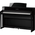 Kawai CA701 Digital Piano - Satin Black - MusicMarket