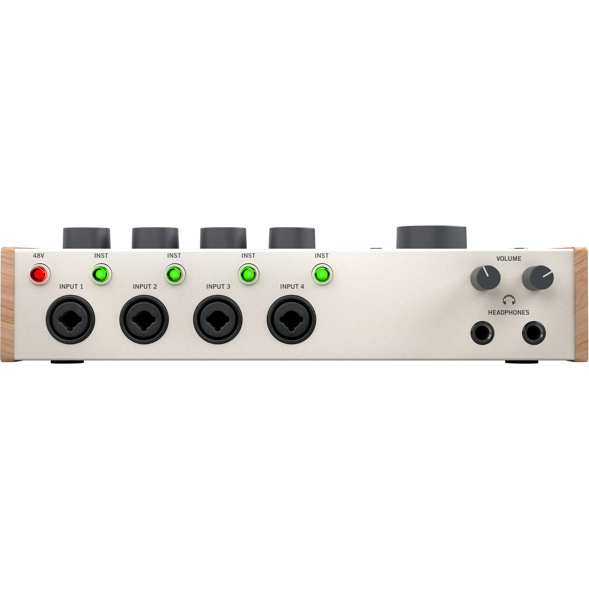 Universal Audio Volt 476P USB Audio Interface - View 2 | MusicMarket