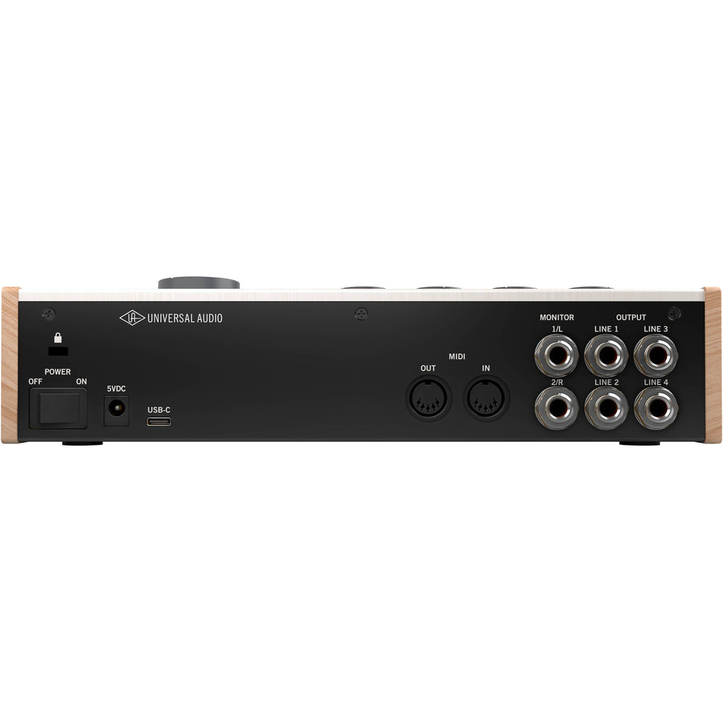 Universal Audio Volt 476P USB Audio Interface - View 3 | MusicMarket