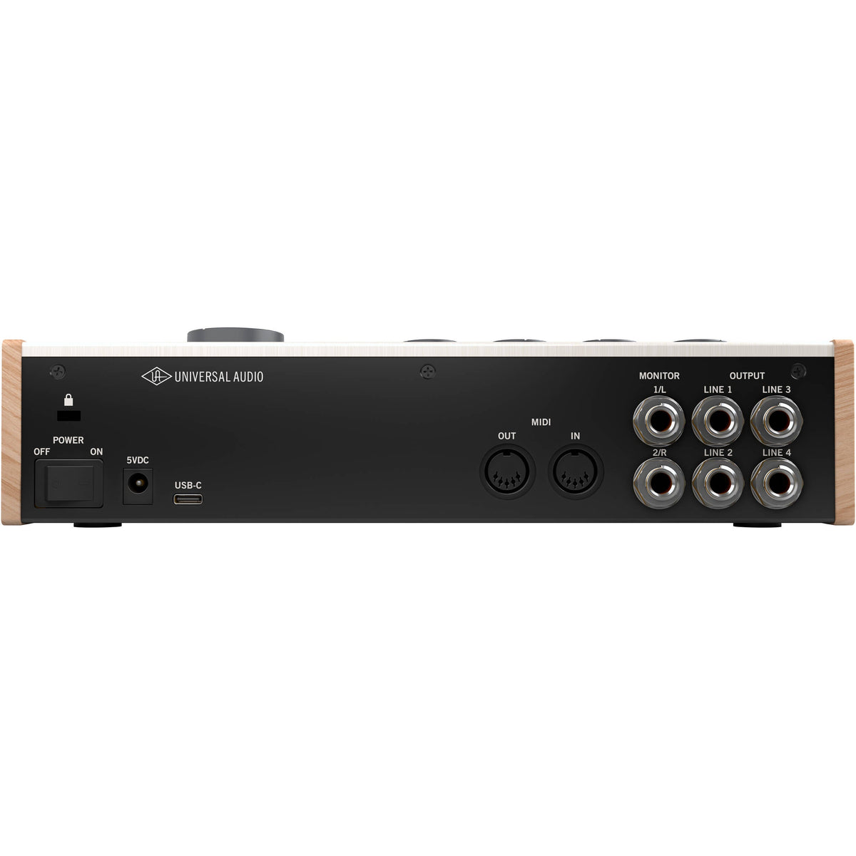 Universal Audio Volt 476P USB Audio Interface - View 3 | MusicMarket