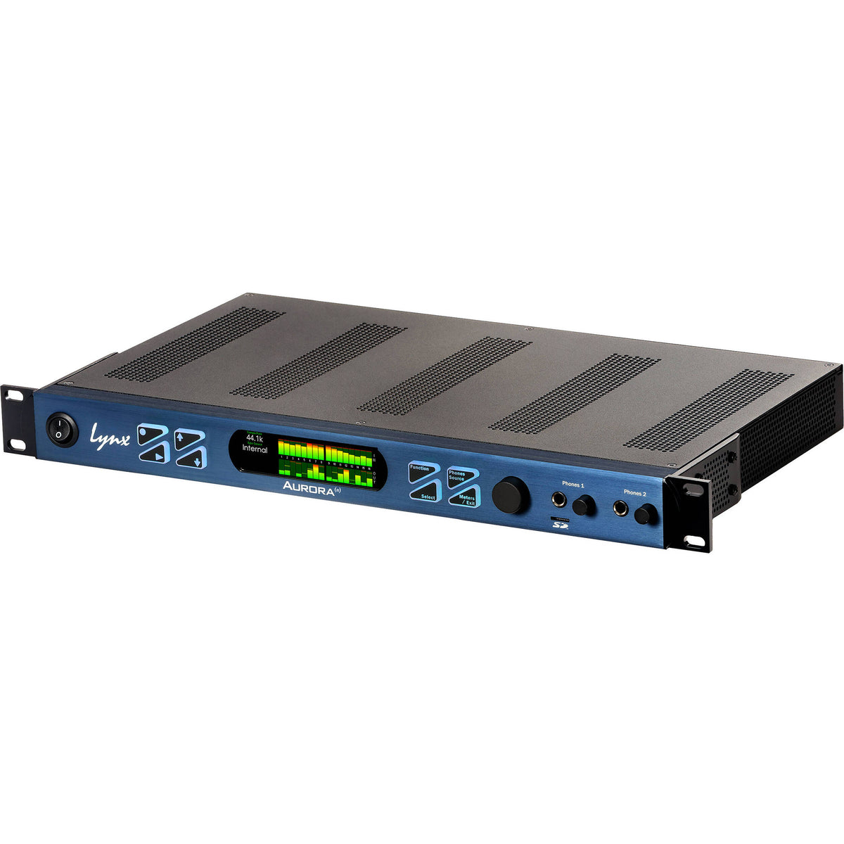Lynx Studio Technology 24 Channels Line, 16 Channels AES, 32 Channels HD2 - View 2 | MusicMarket