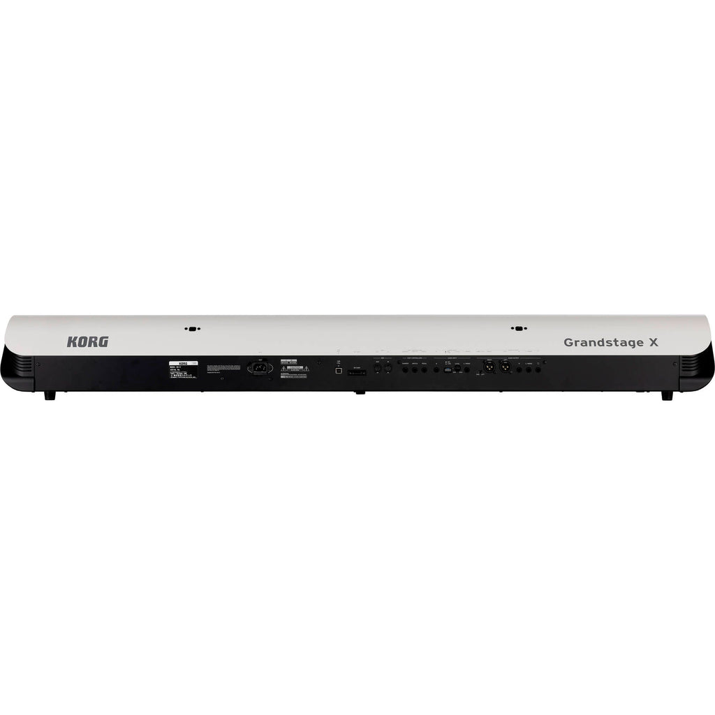 Korg Grandstage X 88-Key Stage Piano - View 4 | MusicMarket