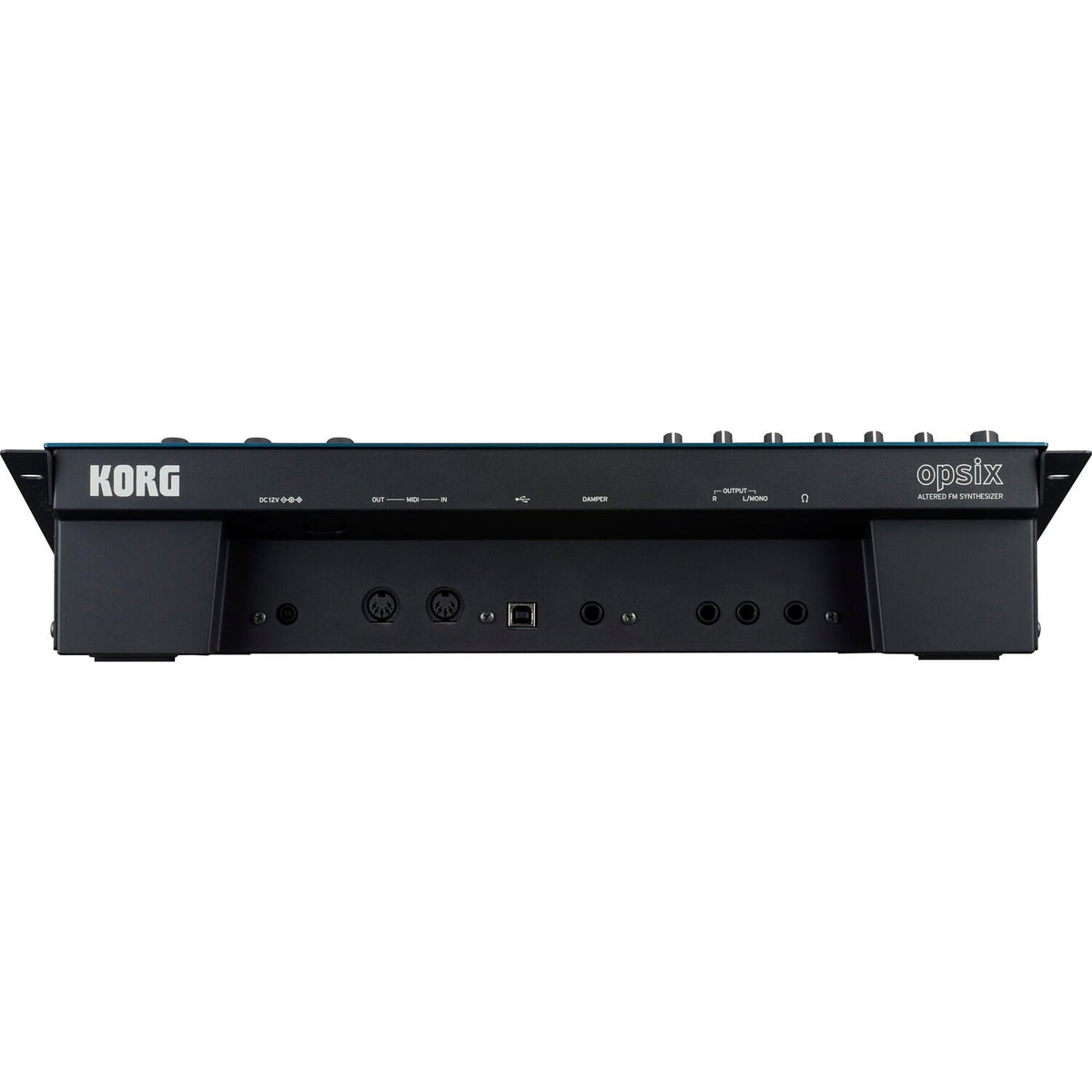 Korg opsix Module Altered FM Synthesizer - View 3 | MusicMarket