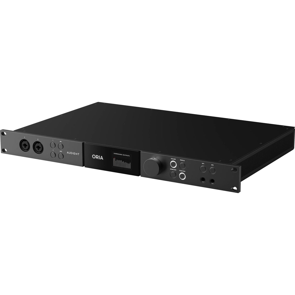 Audient Oria Audio Interface and Monitor Controller with Dante Option - View 2 | MusicMarket