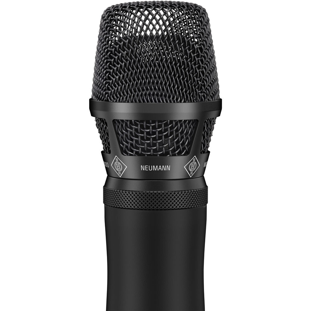 Neumann KK 105 U Capsule Head - Black - View 2 | MusicMarket