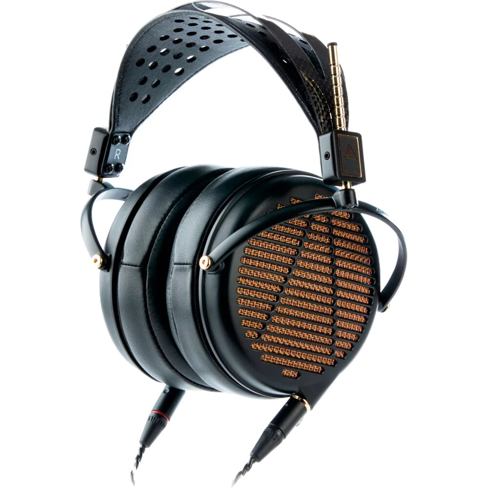 Audeze LCD-4z High-Performance Open-Back Planar Magnetic Headphone with Travel Case - MusicMarket