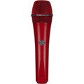Telefunken M80 Supercardioid Dynamic Handheld Vocal Microphone, Red - MusicMarket