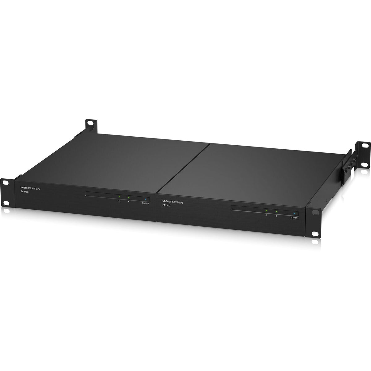 Lab Gruppen FA2402 Two-Channel 240W Commercial Amplifier - View 6 | MusicMarket