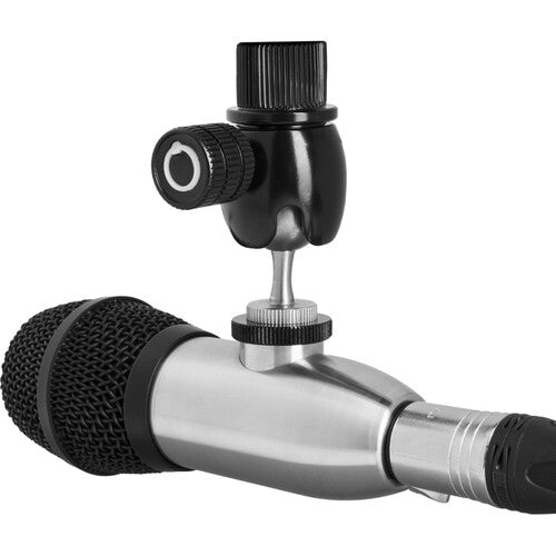 Earthworks DM6 SeisMic Supercardioid Low Frequency Microphone - View 2 | MusicMarket