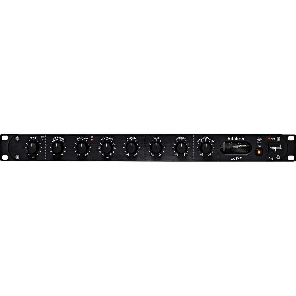 SPL Vitalizer MK3-T Stereo Harmonic Exciter - MusicMarket