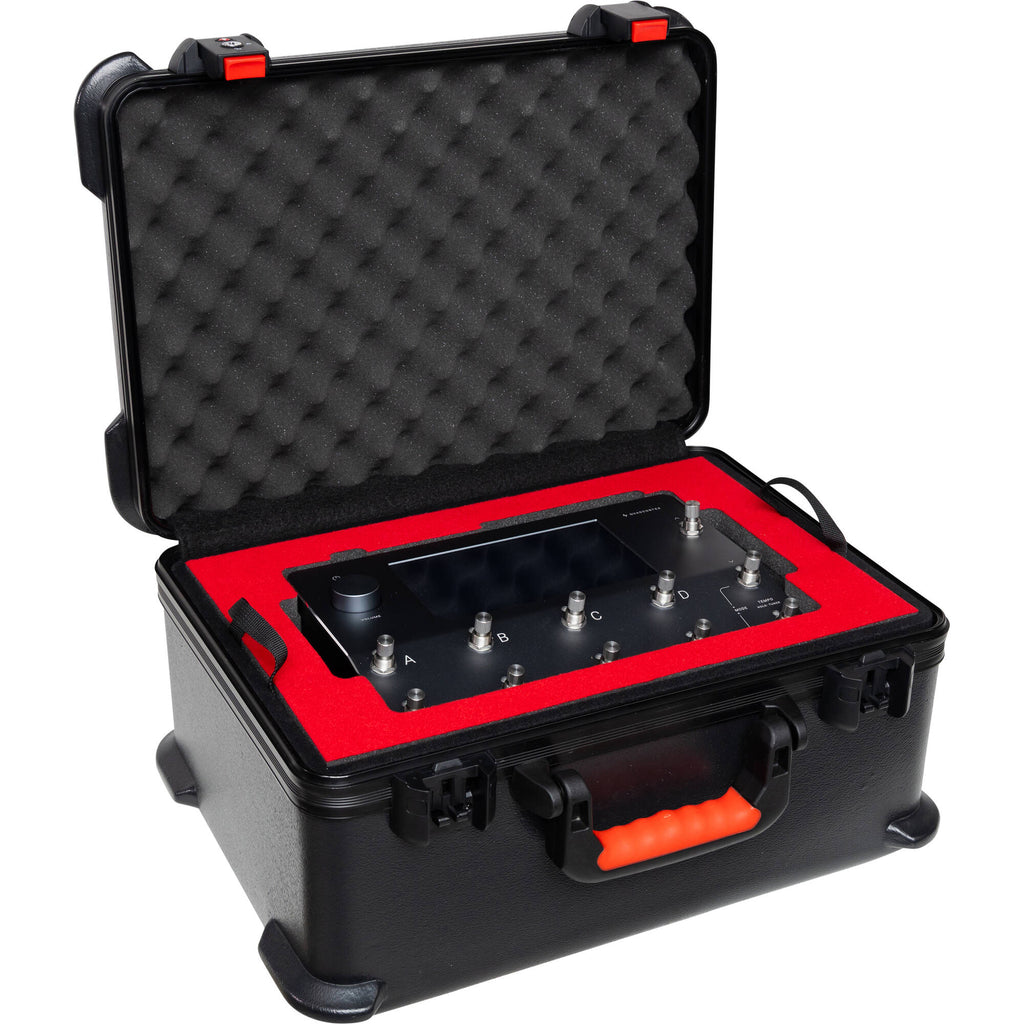 Gator Extra Large TSA Case for Neural Quad Cortex - View 7 | MusicMarket